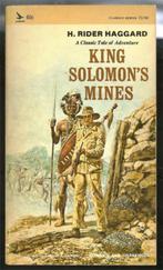 King Solomon's Mines Sir Rider Haggard Tjeenk Willink Zwolle, Ophalen of Verzenden, 20e eeuw of later, Gelezen