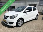 Opel KARL 1.0 ecoFLEX Edition, Auto's, Opel, Voorwielaandrijving, 839 kg, Stof, Gebruikt