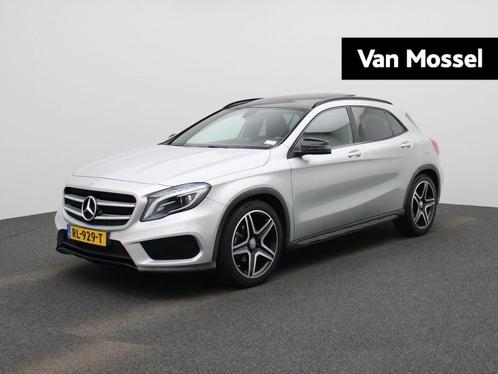 Mercedes-Benz GLA-klasse 200 Ambition | PANO-SCHUIFDAK | NAV, Auto's, Mercedes-Benz, Bedrijf, Te koop, GLA, ABS, Achteruitrijcamera