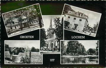 (387-256-001) Lochem Groeten uit beschikbaar voor biedingen