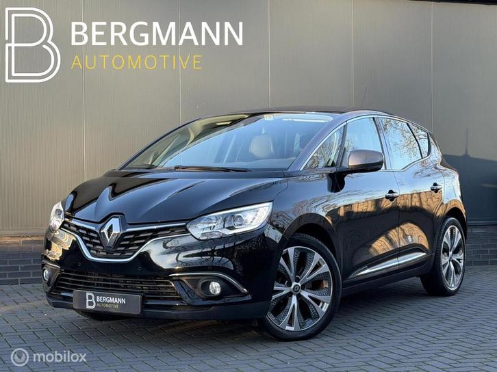 Renault Scenic 1.3 TCe Intens|groot scherm|20”|cruise|trek, Auto's, Renault, Bedrijf, Te koop, Scénic, ABS, Airbags, Airconditioning