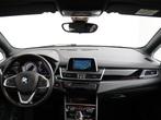 BMW 2-serie Active Tourer 218i Executive Launch Edition Shad, Stof, Euro 6, Blauw, Origineel Nederlands