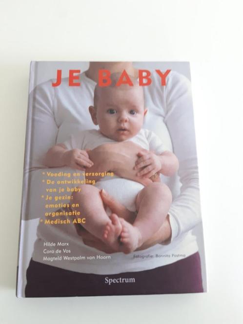 Je baby, Boeken, Zwangerschap en Opvoeding, Zo goed als nieuw, Opvoeding tot 6 jaar, Ophalen of Verzenden