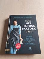 Het hartige bakboek - Rutger van den Broek, Boeken, Kookboeken, Ophalen of Verzenden, Zo goed als nieuw