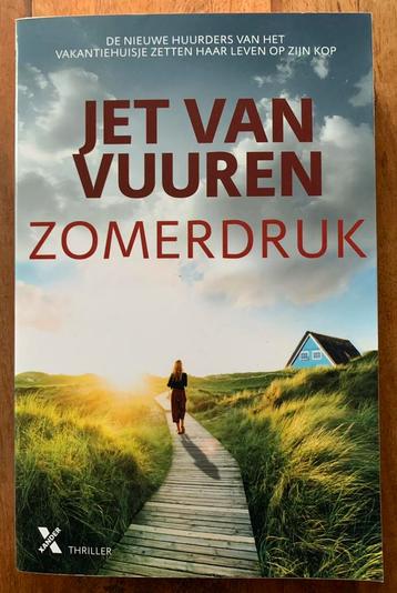 Jet van Vuuren - Zomerdruk beschikbaar voor biedingen