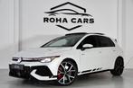 Volkswagen Golf 2.0 TSI GTI Clubsport, Panorama, HK Audio, G, Automaat, Gebruikt, Zwart, Wit