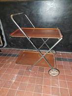 Vintage Serveertafeltje - Stijlvol & Praktisch, Ophalen