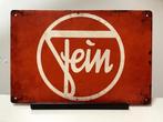 Fein Multitool metalen reclamebord / wandbord (Old Look), Verzamelen, Merken en Reclamevoorwerpen, Pand50, Reclamebord, Nieuw