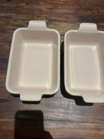 Le Creuset Ovenschaal / GRATINEERSCHAAL 19X14CM zwart, Ophalen, Nieuw, Overige materialen, Overige typen