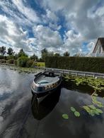 aluminium boot – Aluship Tyfoon 530 met Yamaha 50 PK, Watersport en Boten, Ophalen, Overige materialen, Zo goed als nieuw, 30 tot 50 pk