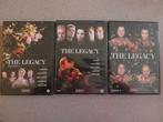 The Legacy deel 1, 2 en 3, Cd's en Dvd's, Dvd's | Tv en Series, Ophalen of Verzenden, Zo goed als nieuw