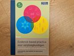 Evidence-based practice voor verpleegkundigen, Ophalen of Verzenden, Zo goed als nieuw