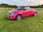 Ford Cabrio StreetKa Roze met Hardtop zeer Uniek en Mooi, Auto's, 1599 cc, Geïmporteerd, Overige kleuren, 95 pk