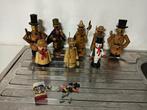 Rookmannetjes, Duitse rook mannetjes, brocante Ertsgebergte, Ophalen of Verzenden, Gebruikt