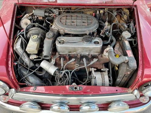Complete motor 1.3spi Mini Cooper, Auto-onderdelen, Motor en Toebehoren, Mini, Ophalen