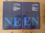 Engelse woordenboeken Van Dale en Collins, Diverse auteurs, Ophalen of Verzenden, Zo goed als nieuw, Van Dale