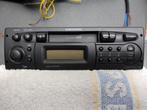 Autoradio cassette Grundig 1400VD Auto reverse, Ophalen of Verzenden, Zo goed als nieuw
