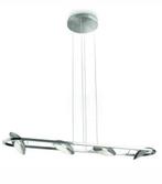 Philips Roomstylers Luciano LED hanglamp nieuw in doos, Ophalen of Verzenden, Nieuw, Metaal, Minder dan 50 cm