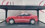 Triple9 1:18 Alfa Romeo 156 1998 rood nieuw in verpakking, Hobby en Vrije tijd, Modelauto's | 1:18, Ophalen of Verzenden, Nieuw