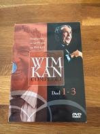 Wim Kan Compleet - DVD Boxset - Humor en Cabaret, Cd's en Dvd's, Cd's | Humor en Cabaret, Ophalen of Verzenden, Zo goed als nieuw