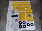 yellow school bus backpack Rugtas with real pocket for grill, Ophalen of Verzenden