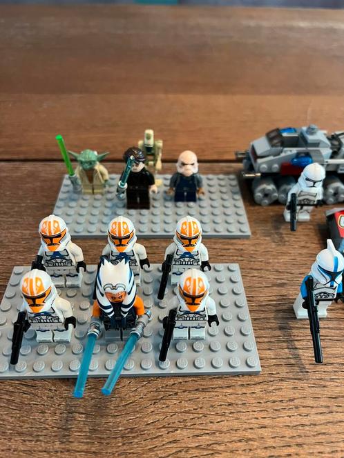 Lego Star wars losse minifiguren!!!!!, Kinderen en Baby's, Speelgoed | Duplo en Lego, Gebruikt, Ophalen of Verzenden