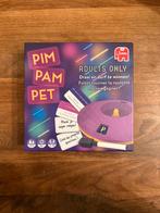 Pim pam pet Adults only Jumbo spel, Hobby en Vrije tijd, Gezelschapsspellen | Bordspellen, Ophalen of Verzenden