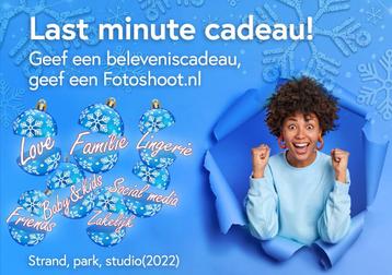 Fotoshoot beschikbaar voor biedingen