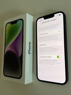 Iphone 14, 128 GB, Blauw, Ophalen of Verzenden, Zo goed als nieuw