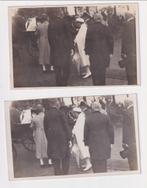 foto 2x 1923 Juliana Hendrika (zelfde afdruk), Verzamelen, Gebruikt, Verzenden, Foto, Voor 1940
