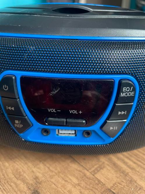 Denver radio, Audio, Tv en Foto, Cd-spelers, Zo goed als nieuw, Overige merken, Ophalen of Verzenden