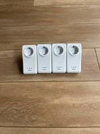 Devolo DVS200 Powerline Adapters (4 stuks), Computers en Software, Ophalen of Verzenden, Gebruikt