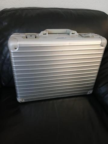 Rimowa aktenkoffer koffer aktekoffer beschikbaar voor biedingen