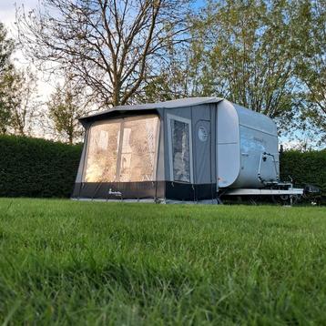 Isabella Minor Dawn 2023 incl Carbon x frame deeltent beschikbaar voor biedingen