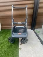 kinderwagen stokke (zonder zitje), Kinderen en Baby's, Kinderwagens en Combinaties, Gebruikt, Verstelbare duwstang, Ophalen, Kinderwagen
