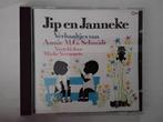 jip & janneke - verhaaltjes van, Cd's en Dvd's, Cd's | Kinderen en Jeugd, Ophalen of Verzenden, Zo goed als nieuw