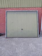 Garage deur, Ophalen, Gebruikt