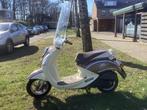 Scooter Sym mio, Fietsen en Brommers, Gebruikt, Benzine, 50 cc, Maximaal 25 km/u