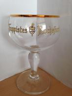 Trappistes Rochefort bierglas 33cl Trappist, Overige merken, Glas of Glazen, Ophalen of Verzenden, Zo goed als nieuw