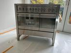 Smeg Gasfornuis - Koken met Stijl!, Witgoed en Apparatuur, Fornuizen, Ophalen, Gebruikt, 60 cm of meer, Grill