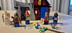 lego lion knights guarded inn 6067, Ophalen of Verzenden, Gebruikt, Complete set, Lego
