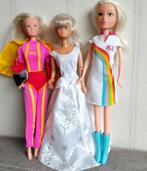 Poppen K3    Mega Mindy en Bruid Steffie, Ophalen of Verzenden, Barbie