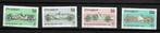 somalie 1999 pf serie auto cars oldtimers auto's, Ophalen of Verzenden, Postfris, Auto's