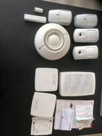 honeywell evohome security, Detector, Sensor of Melder, Raam of Deur, Ophalen of Verzenden, Zo goed als nieuw