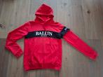 Ballin Hoodie rood, mt. S, Ophalen of Verzenden, Zo goed als nieuw, Rood