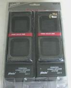 Alecto boxenset met versterker, Ophalen of Verzenden, Nieuw