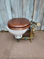 Antiek Boot Toilet - Scheepstoilet, Watersport en Boten, Ophalen, Gebruikt, Kombuis en Sanitair