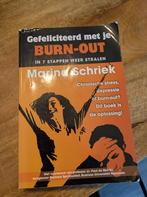 Gefeliciteerd met je burn-out, Marina Schriek, Ophalen of Verzenden, Gelezen