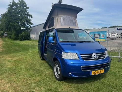 Off Grid Volkswagen Multivan Startline Bulli 131 PK., Caravans en Kamperen, Campers, Bedrijf, Bus-model, tot en met 4, Volkswagen