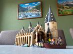 LEGO Harry Potter Hogwarts Great Hall 75954 - Compleet, Ophalen of Verzenden, Zo goed als nieuw, Complete set, Lego